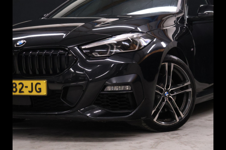BMW 2 Serie Gran Coupé 218i M-Sport [SCHUIFKANTELDAK, APPLE CARPLAY, ANDROID, CAMERA, PDC V+A, VOL LEDER, CRUISE, CLIMATE, NIEUWSTAAT]