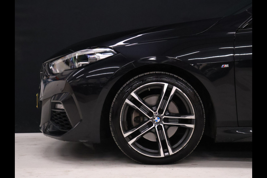BMW 2 Serie Gran Coupé 218i M-Sport [SCHUIFKANTELDAK, APPLE CARPLAY, ANDROID, CAMERA, PDC V+A, VOL LEDER, CRUISE, CLIMATE, NIEUWSTAAT]