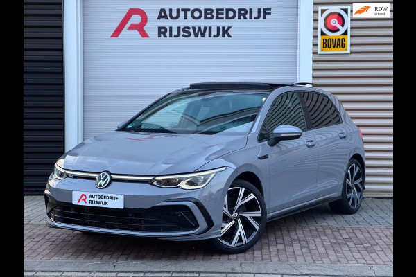 Volkswagen Golf 1.5 eTSI R-Line Pano/H&K/Matrix/Camera