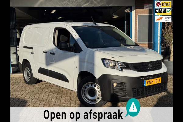 Peugeot Partner 1.5 BlueHDI Premium Long 2021 NAVI AIRCO BTW