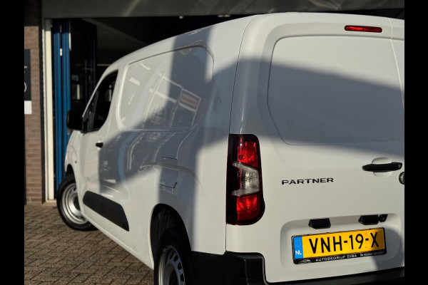 Peugeot Partner 1.5 BlueHDI Premium Long 2021 NAVI AIRCO BTW