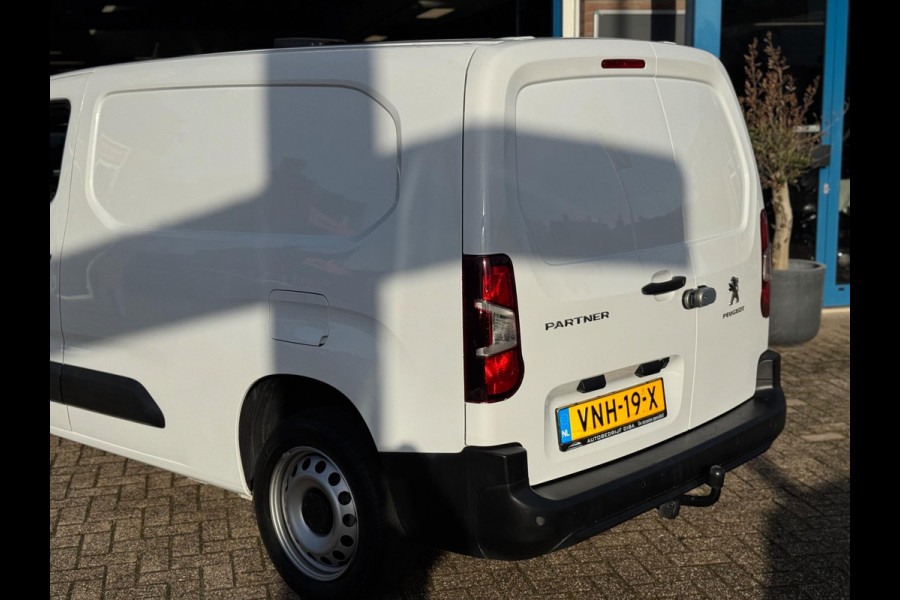 Peugeot Partner 1.5 BlueHDI Premium Long 2021 NAVI AIRCO BTW