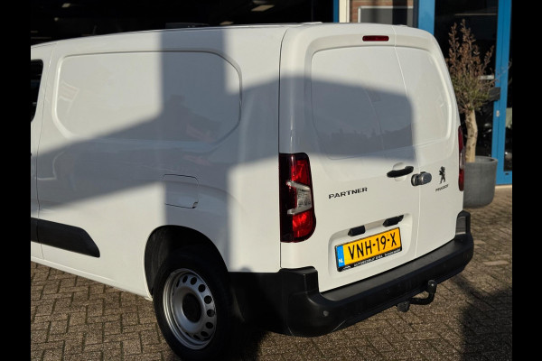 Peugeot Partner 1.5 BlueHDI Premium Long 2021 NAVI AIRCO BTW