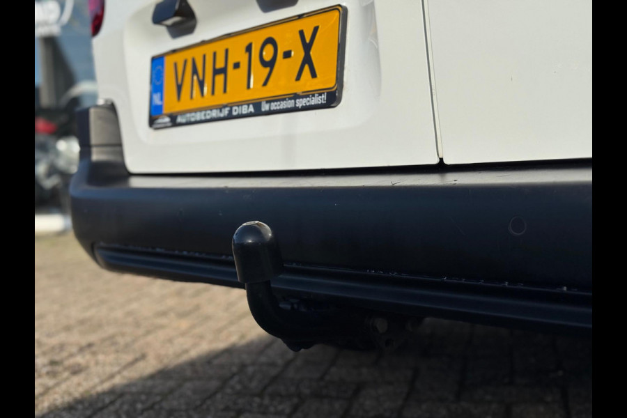 Peugeot Partner 1.5 BlueHDI Premium Long 2021 NAVI AIRCO BTW