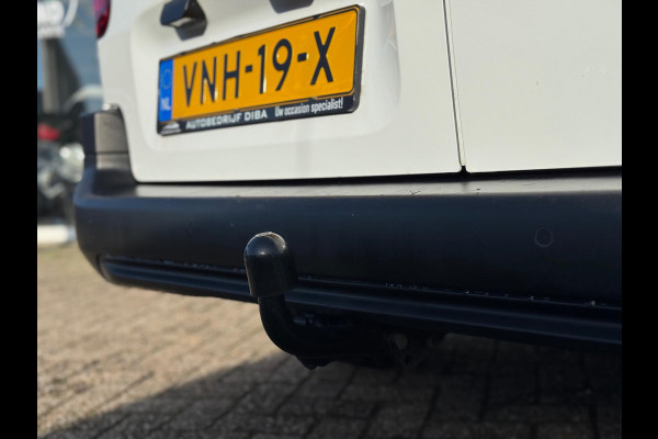 Peugeot Partner 1.5 BlueHDI Premium Long 2021 NAVI AIRCO BTW