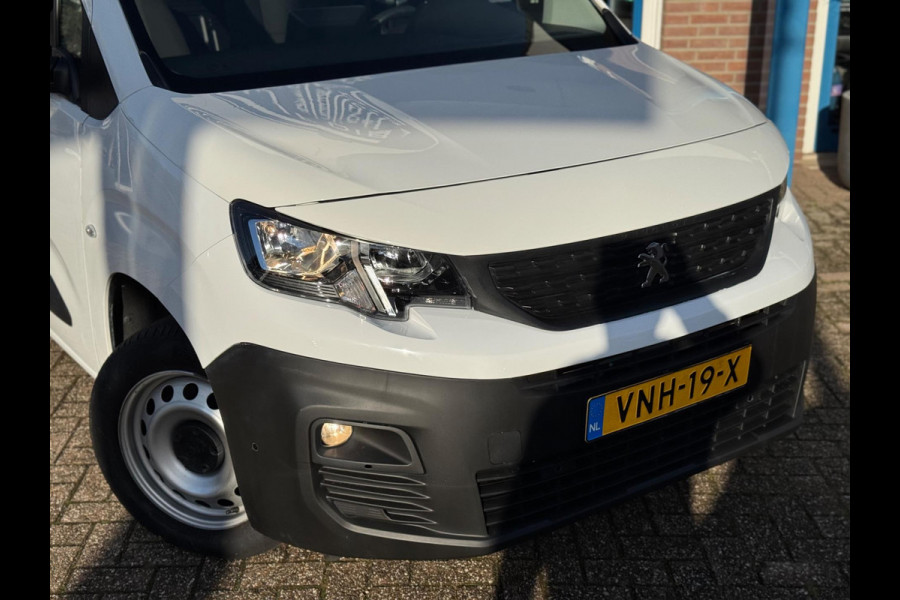 Peugeot Partner 1.5 BlueHDI Premium Long 2021 NAVI AIRCO BTW