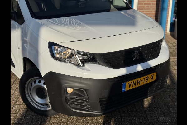 Peugeot Partner 1.5 BlueHDI Premium Long 2021 NAVI AIRCO BTW