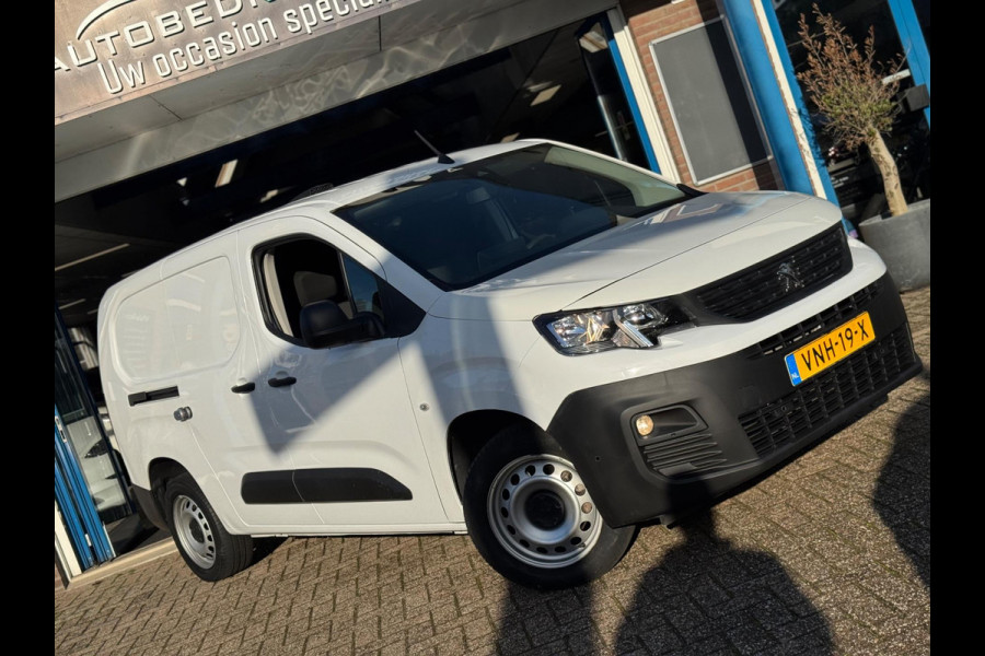 Peugeot Partner 1.5 BlueHDI Premium Long 2021 NAVI AIRCO BTW