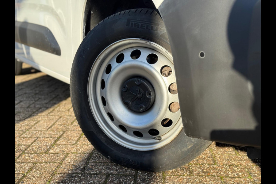 Peugeot Partner 1.5 BlueHDI Premium Long 2021 NAVI AIRCO BTW