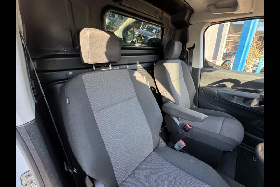 Peugeot Partner 1.5 BlueHDI Premium Long 2021 NAVI AIRCO BTW