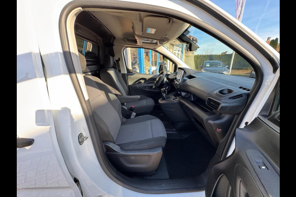 Peugeot Partner 1.5 BlueHDI Premium Long 2021 NAVI AIRCO BTW