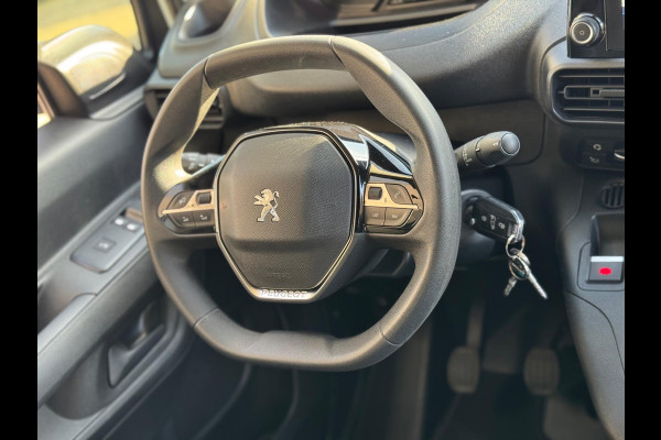 Peugeot Partner 1.5 BlueHDI Premium Long 2021 NAVI AIRCO BTW
