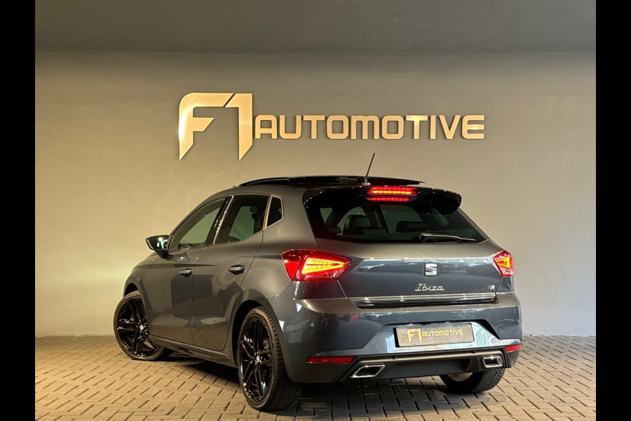 Seat Ibiza 1.0 EcoTSI FR Pano|Keyless|Camera|ACC|Lane Assist