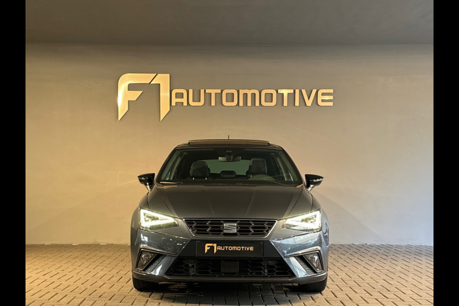 Seat Ibiza 1.0 EcoTSI FR Pano|Keyless|Camera|ACC|Lane Assist