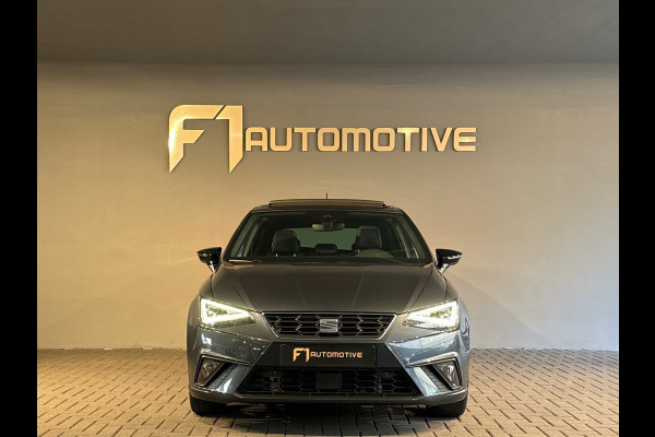 Seat Ibiza 1.0 EcoTSI FR Pano|Keyless|Camera|ACC|Lane Assist
