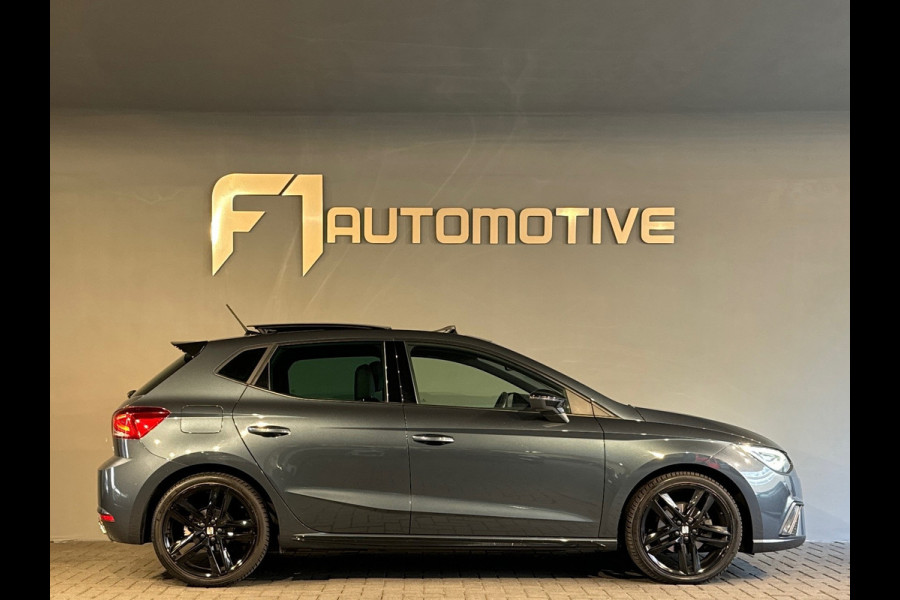 Seat Ibiza 1.0 EcoTSI FR Pano|Keyless|Camera|ACC|Lane Assist