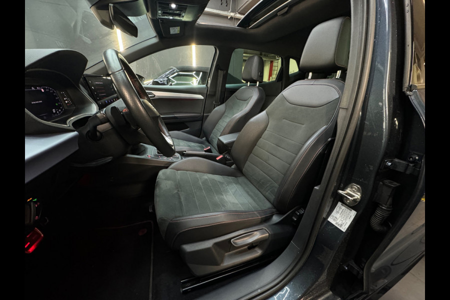 Seat Ibiza 1.0 EcoTSI FR Pano|Keyless|Camera|ACC|Lane Assist