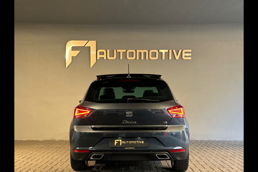 Seat Ibiza 1.0 EcoTSI FR Pano|Keyless|Camera|ACC|Lane Assist