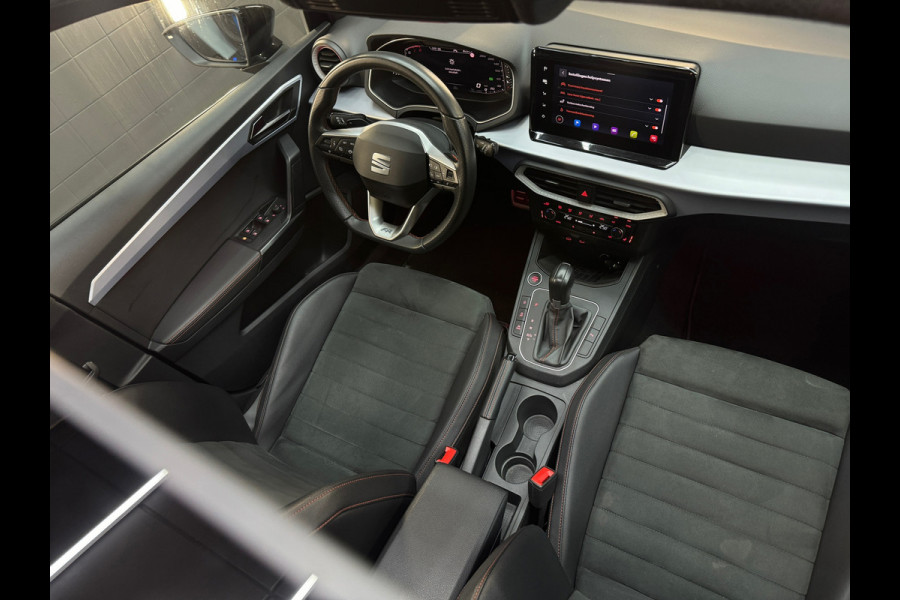 Seat Ibiza 1.0 EcoTSI FR Pano|Keyless|Camera|ACC|Lane Assist