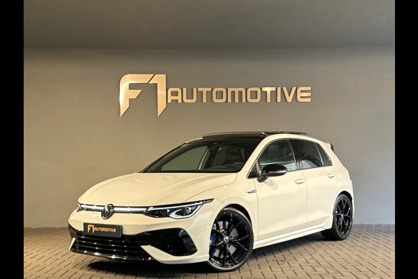 Volkswagen Golf 2.0 TSI R 4M Performance Pano|HuD|Akra|Memory