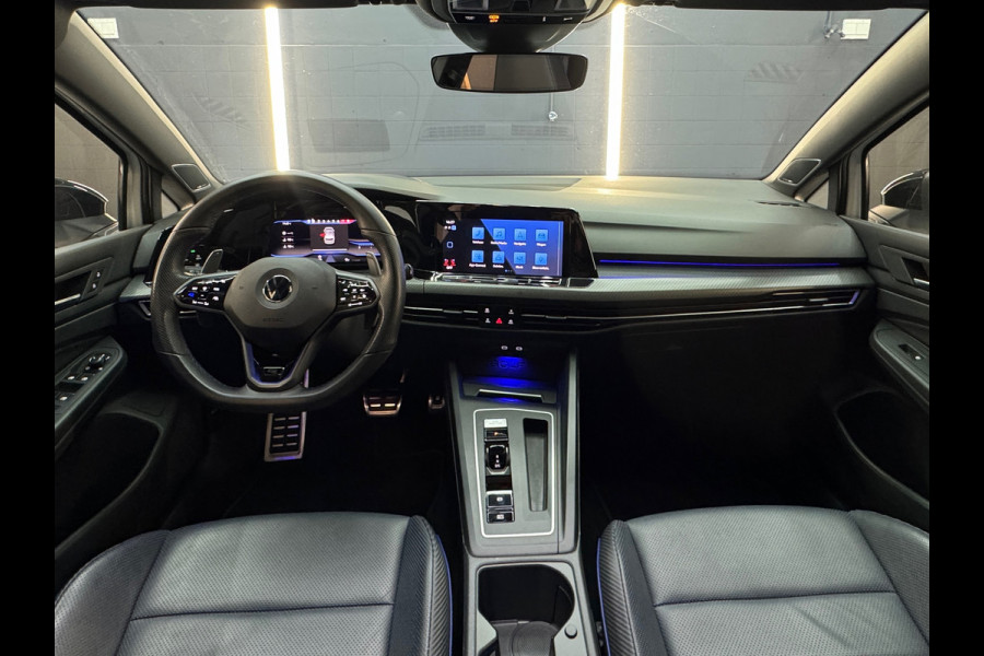 Volkswagen Golf 2.0 TSI R 4M Performance Pano|HuD|Akra|Memory