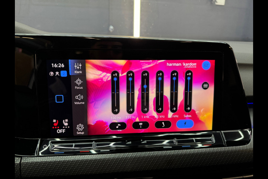 Volkswagen Golf 2.0 TSI R 4M Performance Pano|HuD|Akra|Memory