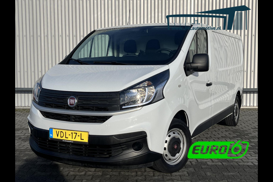Fiat Talento 1.6 MJ L2H1*NAVI*CRUISE*A/C*HAAK*CAM*TEL*3PERS*