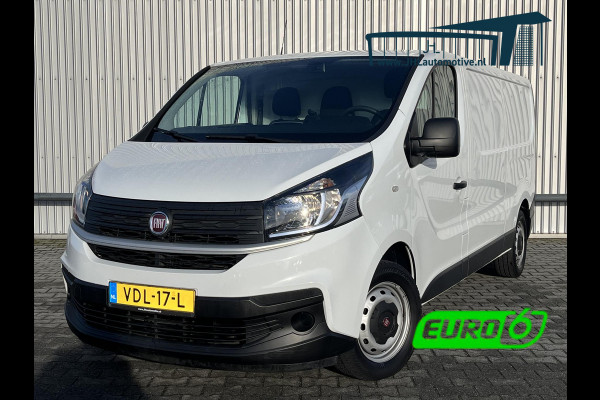 Fiat Talento 1.6 MJ L2H1*NAVI*CRUISE*A/C*HAAK*CAM*TEL*3PERS*