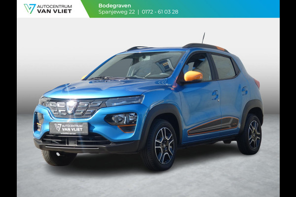 Dacia Spring Comfort Plus 27 kWh | SOH 91,8% | INCLUSIEF 220V THUISLADER | NAVIGATIE |