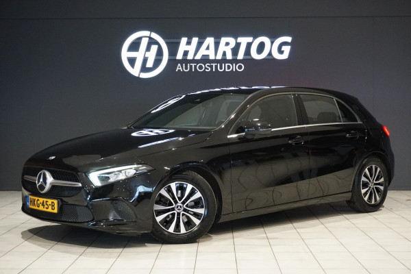 Mercedes-Benz A-Klasse 180 136PK + WIDE SCREEN / CAMERA / STOELVERWARMING /