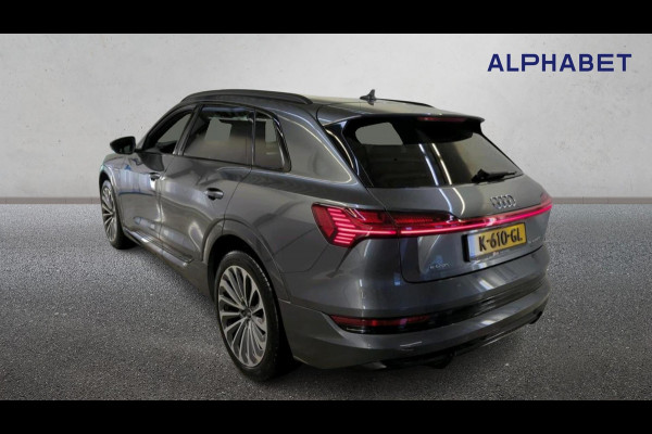 Audi e-tron 55 Aut. Quattro S-Line S-Edition 95kwh | Panorama | S Stoelen | Matrix | Camera |