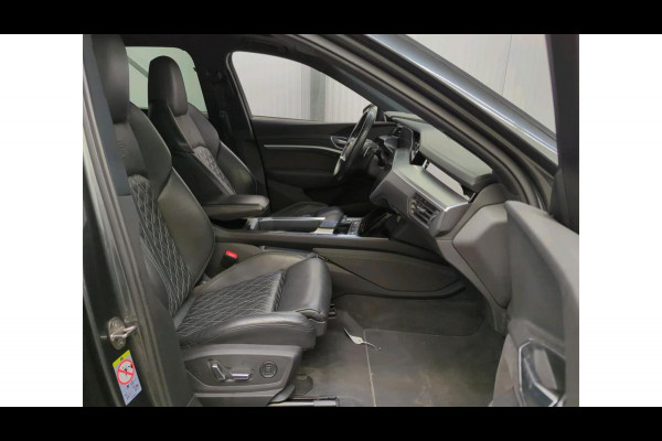 Audi e-tron 55 Aut. Quattro S-Line S-Edition 95kwh | Panorama | S Stoelen | Matrix | Camera |
