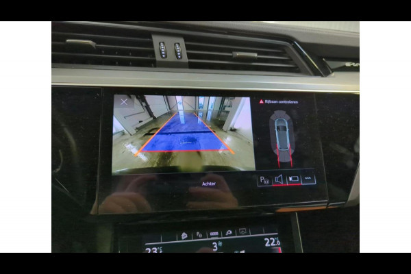 Audi e-tron 55 Aut. Quattro S-Line S-Edition 95kwh | Panorama | S Stoelen | Matrix | Camera |