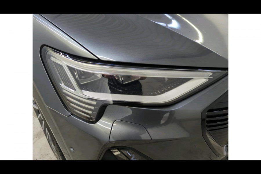 Audi e-tron 55 Aut. Quattro S-Line S-Edition 95kwh | Panorama | S Stoelen | Matrix | Camera |