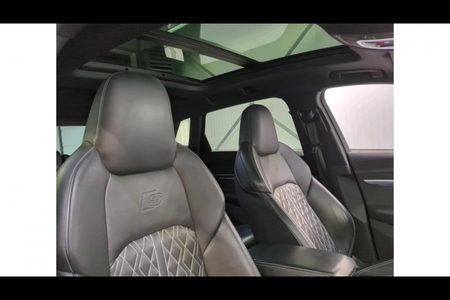 Audi e-tron 55 Aut. Quattro S-Line S-Edition 95kwh | Panorama | S Stoelen | Matrix | Camera |