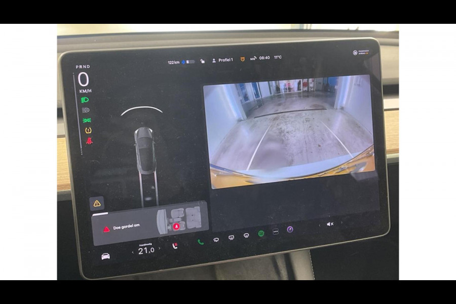 Tesla Model 3 Long Range AWD 75kWh | Panorama | Leder | Navi | Camera