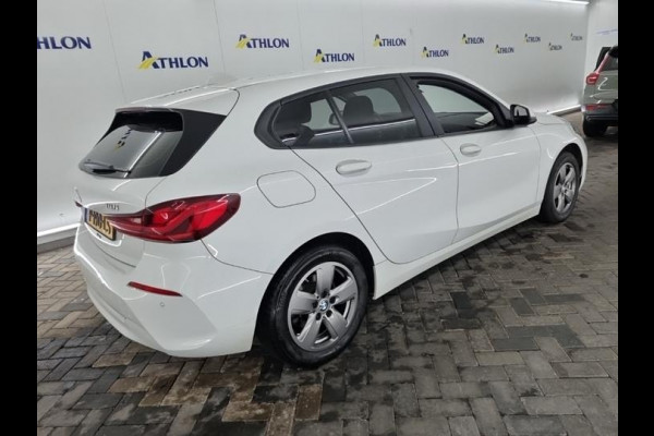 BMW 1-serie 118i Aut. Executive Bus. Edition | LED | Navi | LMV | Virtual Live Cockpit |