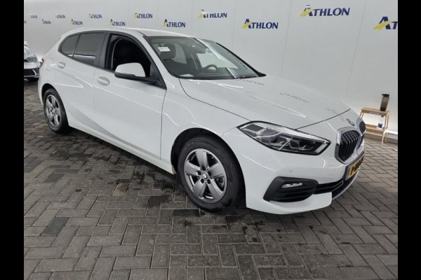 BMW 1-serie 118i Aut. Executive Bus. Edition | LED | Navi | LMV | Virtual Live Cockpit |