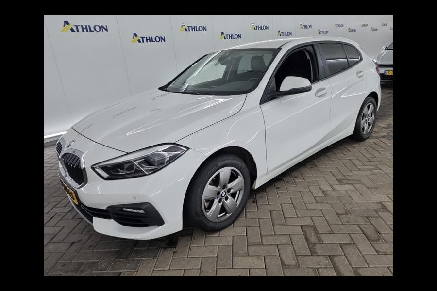 BMW 1-serie 118i Aut. Executive Bus. Edition | LED | Navi | LMV | Virtual Live Cockpit |