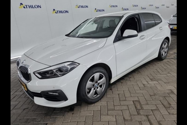 BMW 1-serie 118i Aut. Executive Bus. Edition | LED | Navi | LMV | Virtual Live Cockpit |