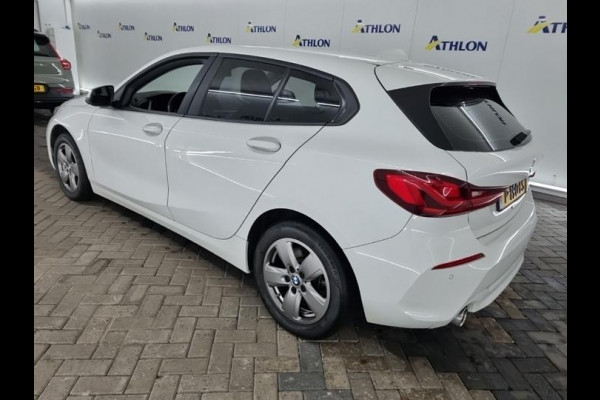 BMW 1-serie 118i Aut. Executive Bus. Edition | LED | Navi | LMV | Virtual Live Cockpit |