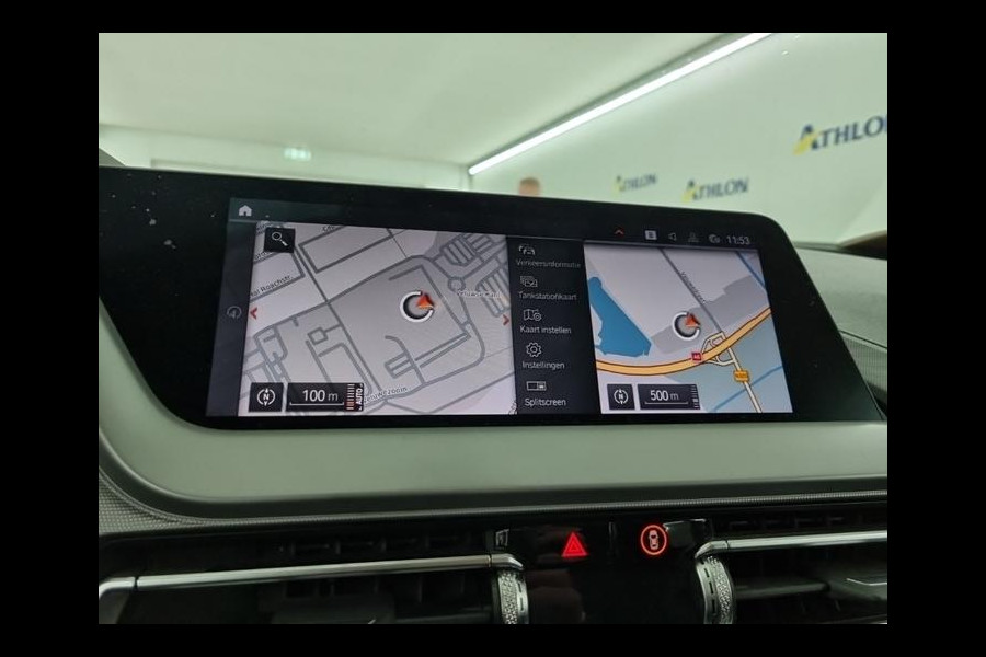 BMW 1-serie 118i Aut. Executive Bus. Edition | LED | Navi | LMV | Virtual Live Cockpit |