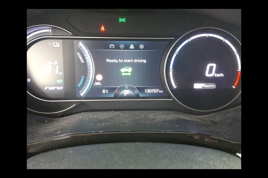 Kia e-Niro ExecutiveLine 64 kWh | Navi | Camera | Leder | JBL Sound |