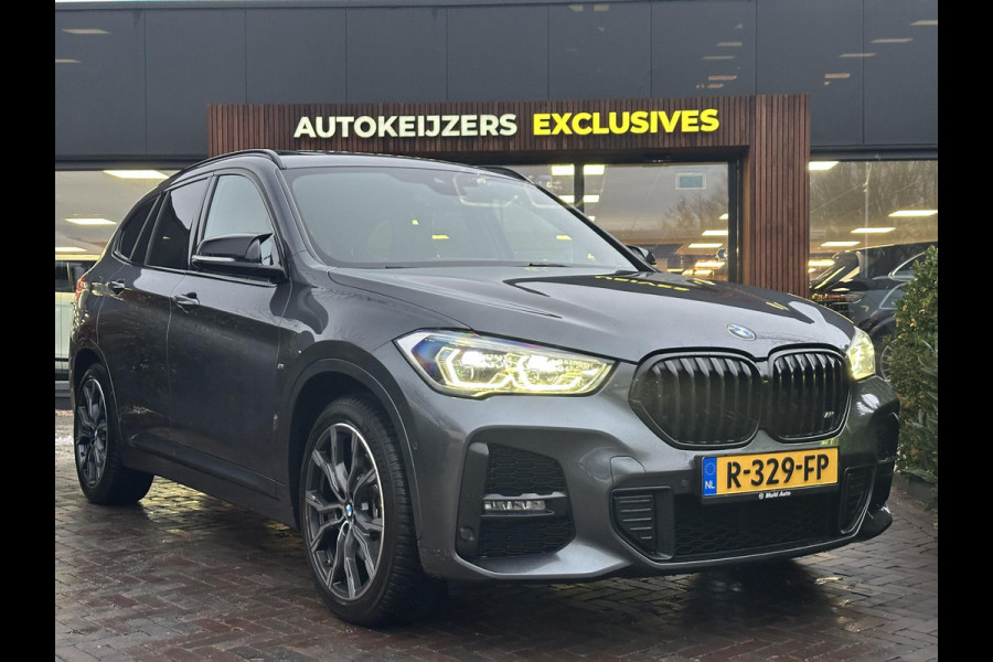 BMW X1 xDrive25e eDrive Edition M Sport Plug in Hybrid 222PK Leer Ambiente Camera
