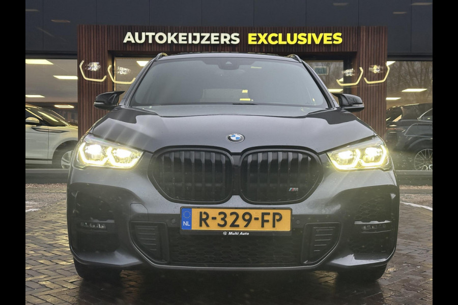 BMW X1 xDrive25e eDrive Edition M Sport Plug in Hybrid 222PK Leer Ambiente Camera