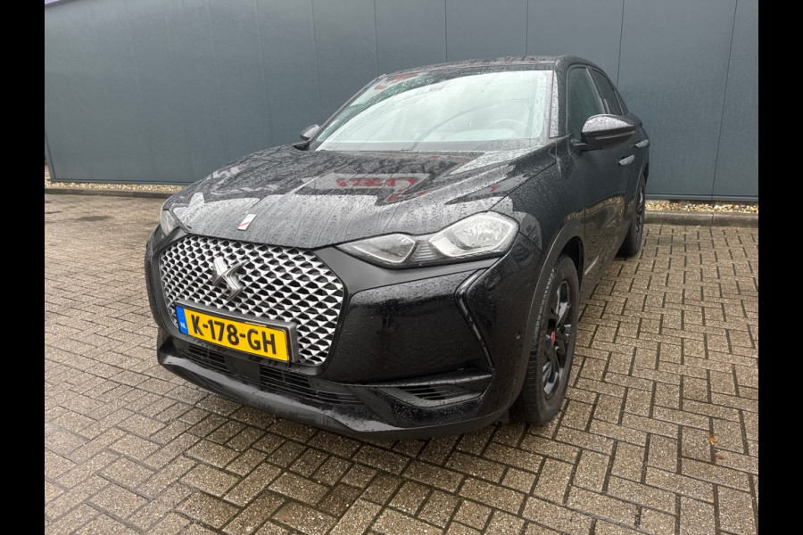 DS DS 3 Crossback E-Tense Business 50 kWh