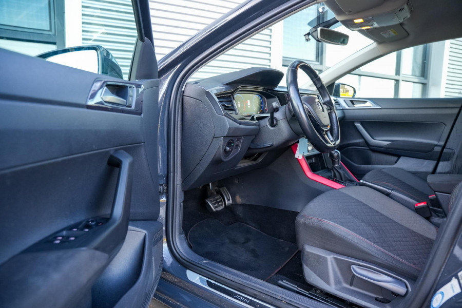 Volkswagen Polo 1.0 TSI Highline JOIN AUTOMAAT Clima Stoelverwarming Virtuale Teller