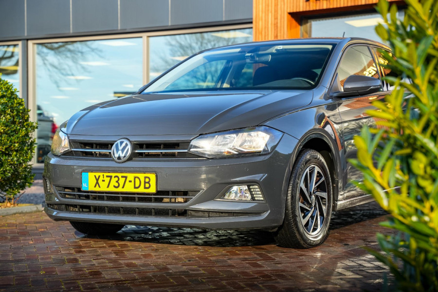 Volkswagen Polo 1.0 TSI Highline JOIN AUTOMAAT Clima Stoelverwarming Virtuale Teller