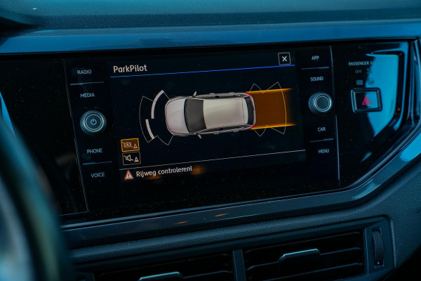 Volkswagen Polo 1.0 TSI Highline JOIN AUTOMAAT Clima Stoelverwarming Virtuale Teller
