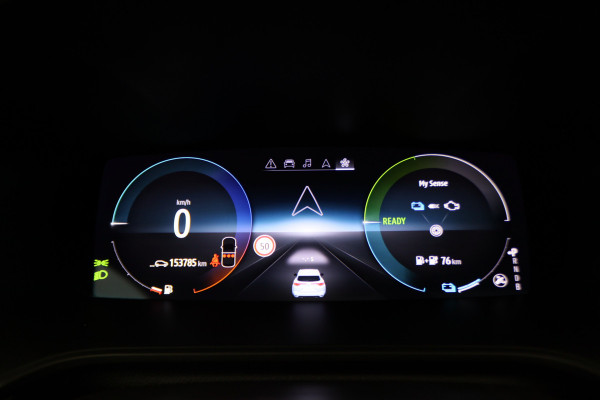 Renault Mégane Estate 1.6 E-Tech Plug-In Hybrid 160 R.S. Line